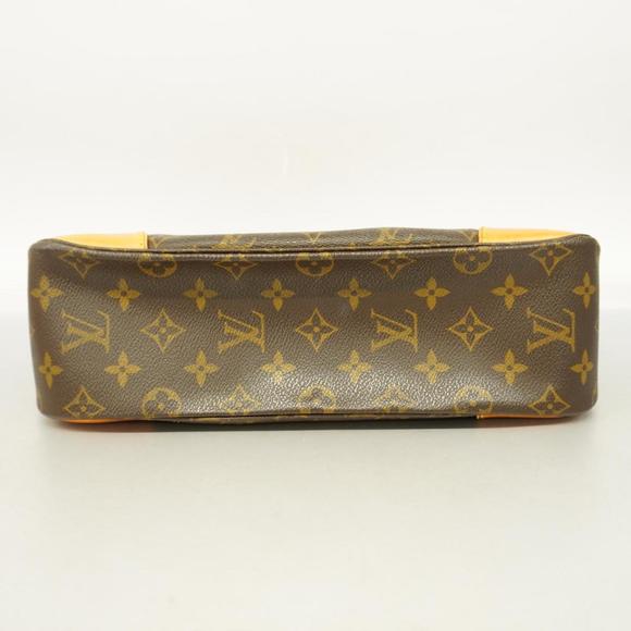 LOUIS VUITTON Shoulder Bag Monogram Boulogne 30 M51265 Brown Ladies - Picture 3 of 10
